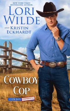 Cover Cowboy Cop (Cowboy Confidential, #1) (eBook, ePUB)