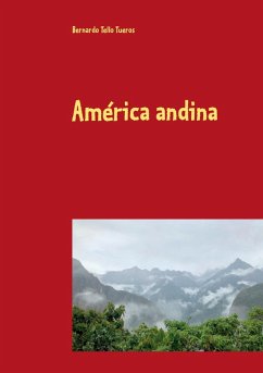 Cover América andina (eBook, ePUB)