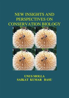 Cover New Insights and Perspective on Conservation Biology (eBook, ePUB)