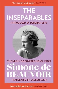 The Inseparables (eBook, ePUB) - de Beauvoir, Simone