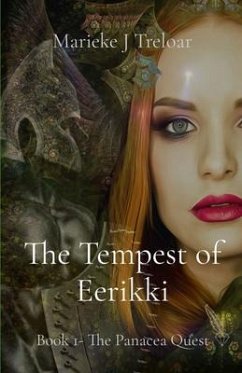 Cover The Tempest of Eerikki (eBook, ePUB)