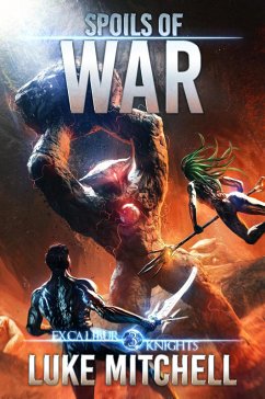 Cover Spoils of War (The Excalibur Knights Saga, #3) (eBook, ePUB)
