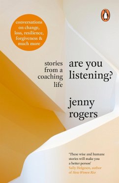 Are You Listening? (eBook, ePUB) - Rogers, Jenny