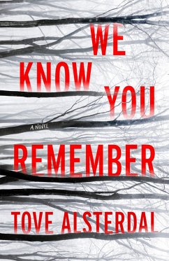 We Know You Remember (eBook, ePUB) - Alsterdal, Tove