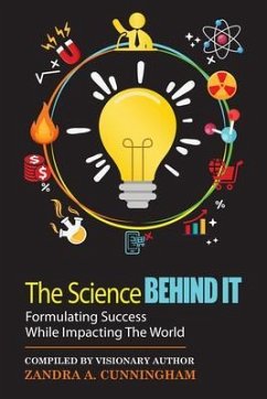 Cover The Science Behind It - Formulating Success While Impacting The World (eBook, ePUB)