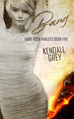 Cover Bang (Hard Rock Harlots, #5) (eBook, ePUB)
