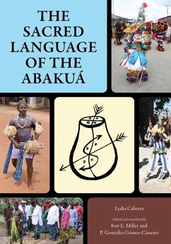 Cover The Sacred Language of the Abakuá (eBook, ePUB)
