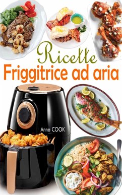 Cover Ricette Friggitrice ad aria (eBook, ePUB)