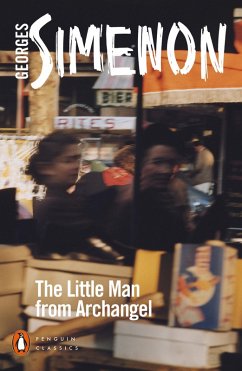 The Little Man from Archangel (eBook, ePUB) - Simenon, Georges