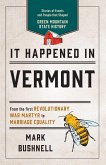 It Happened in Vermont (eBook, ePUB)