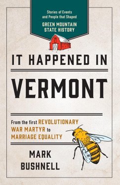 It Happened in Vermont (eBook, ePUB) - Bushnell, Mark