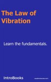 The Law of Vibration (eBook, ePUB)