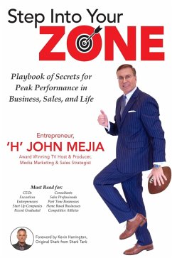 Step Into Your Zone (eBook, ePUB) - Mejia, 'H' John