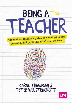 Cover Being a Teacher (eBook, ePUB)