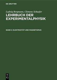 Elektrizität und Magnetismus (eBook, PDF)