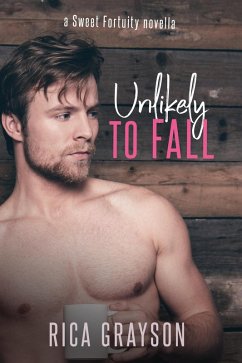 Cover Unlikely to Fall (Sweet Fortuity, #2.5) (eBook, ePUB)
