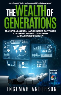 The Wealth of Generations (eBook, ePUB) - Anderson, Ingemar