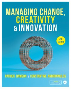 Managing Change, Creativity and Innovation (eBook, ePUB) - Dawson, Patrick; Andriopoulos, Costas