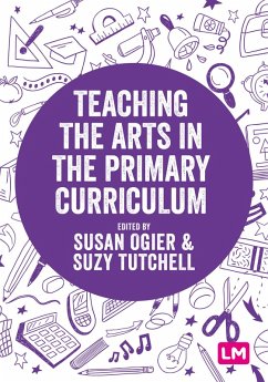 Cover Teaching the Arts in the Primary Curriculum (eBook, ePUB)