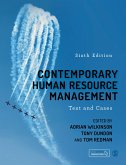 Contemporary Human Resource Management (eBook, ePUB)