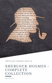 Sherlock Holmes : Complete Collection (eBook, ePUB)