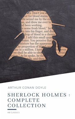 Sherlock Holmes : Complete Collection (eBook, ePUB) - Doyle, Arthur Conan; Classics, HB