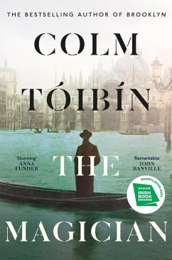 The Magician (eBook, ePUB) - Tóibín, Colm