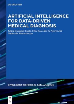 Artificial Intelligence for Data-Driven Medical Diagnosis (eBook, ePUB)