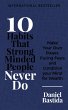 10 Habits That Strong Minded People... - Bild 1