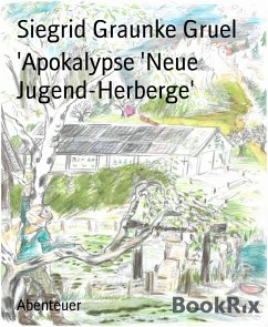 'Apokalypse 'Neue Jugend-Herberge' (eBook, ePUB) - Graunke Gruel, Siegrid