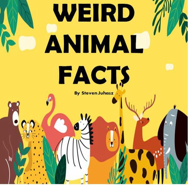 Weird animal facts (eBook, ePUB) Weird animal facts (eBook, ePUB)