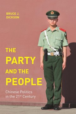 The Party and the People (eBook, ePUB) - Dickson, Bruce J.