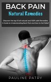 Back Pain : Natural Remedies (eBook, ePUB)