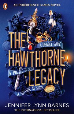 The Hawthorne Legacy (eBook, ePUB) - Barnes, Jennifer Lynn