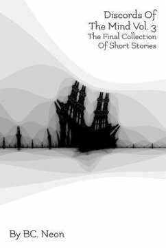 Cover Discords Of The Mind Vol. 3 (eBook, ePUB)