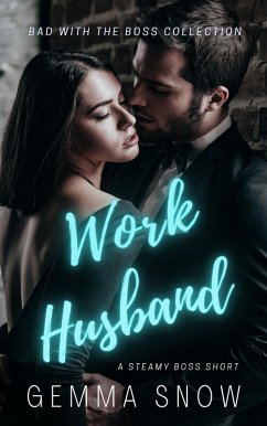 Cover Work Husband (Bad With the Boss, #2) (eBook, ePUB)