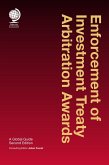 Enforcement of Investment Treaty Arbitration Awards (eBook, ePUB)