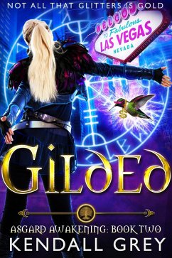 Cover Gilded (Asgard Awakening, #2) (eBook, ePUB)