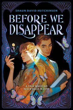 Before We Disappear (eBook, ePUB) - Hutchinson, Shaun David