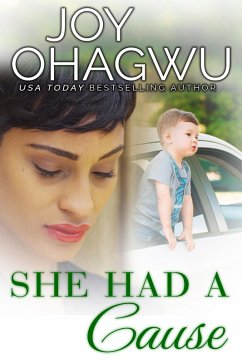 Cover She Had A Cause (She Knows Her God, #3) (eBook, ePUB)