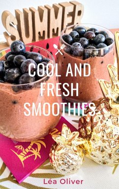 Cover Cool and Fresh Smoothies (eBook, ePUB)