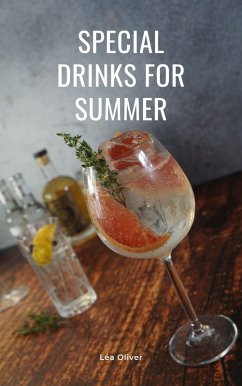 Cover Special Drinks for Summer (eBook, ePUB)