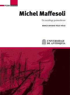 Cover Michel Maffesoli (eBook, ePUB)
