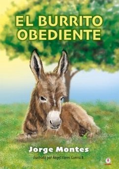 Cover El burrito obediente (eBook, ePUB)