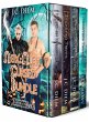 Nox: Night Cursed Bundle: Books 1 - 4... - Bild 1