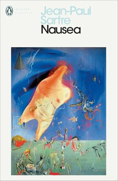 Nausea (eBook, ePUB) - Sartre, Jean-Paul