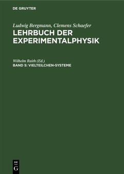 Cover Vielteilchen-Systeme (eBook, PDF)