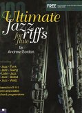 100 Ultimate Jazz Riffs for Flute (eBook, ePUB)