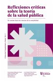 Reflexiones críticas sobre la teoría de la salud pública (eBook, ePUB)