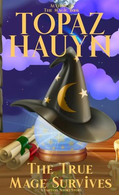 The True Mage Survives (eBook, ePUB) - Hauyn, Topaz